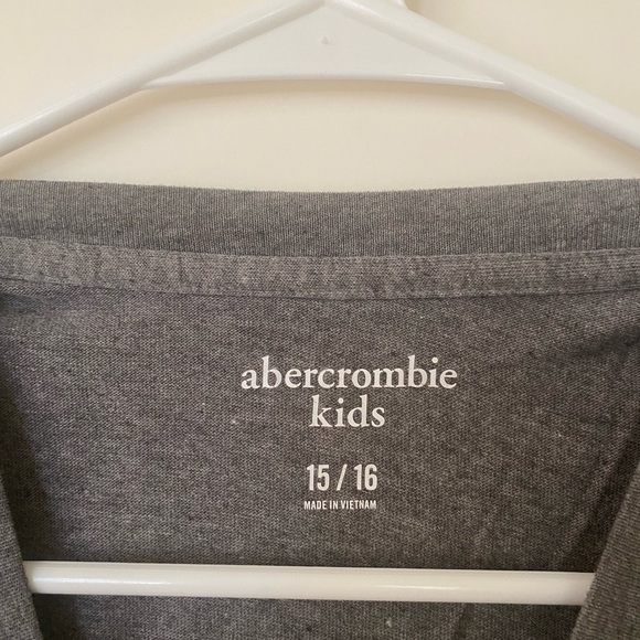 Abercrombie Kids Long Sleeve Shirt - Picture 4 of 5